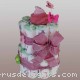 G - Snazzy nappy cake